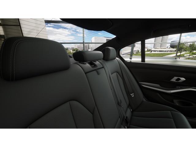 new 2025 BMW 330 car, priced at $50,681