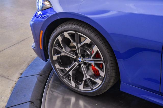 new 2025 BMW 330 car, priced at $50,681