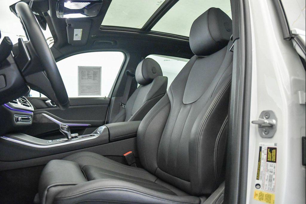 used 2022 BMW X5 car, priced at $37,809