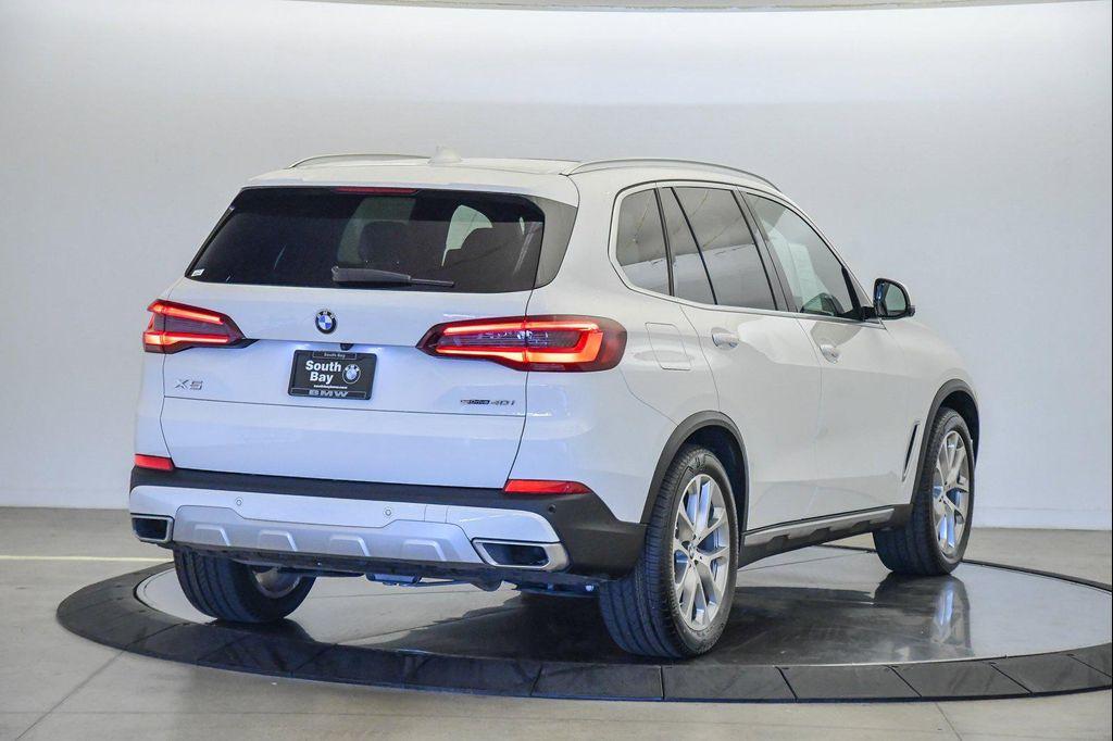 used 2022 BMW X5 car, priced at $37,809