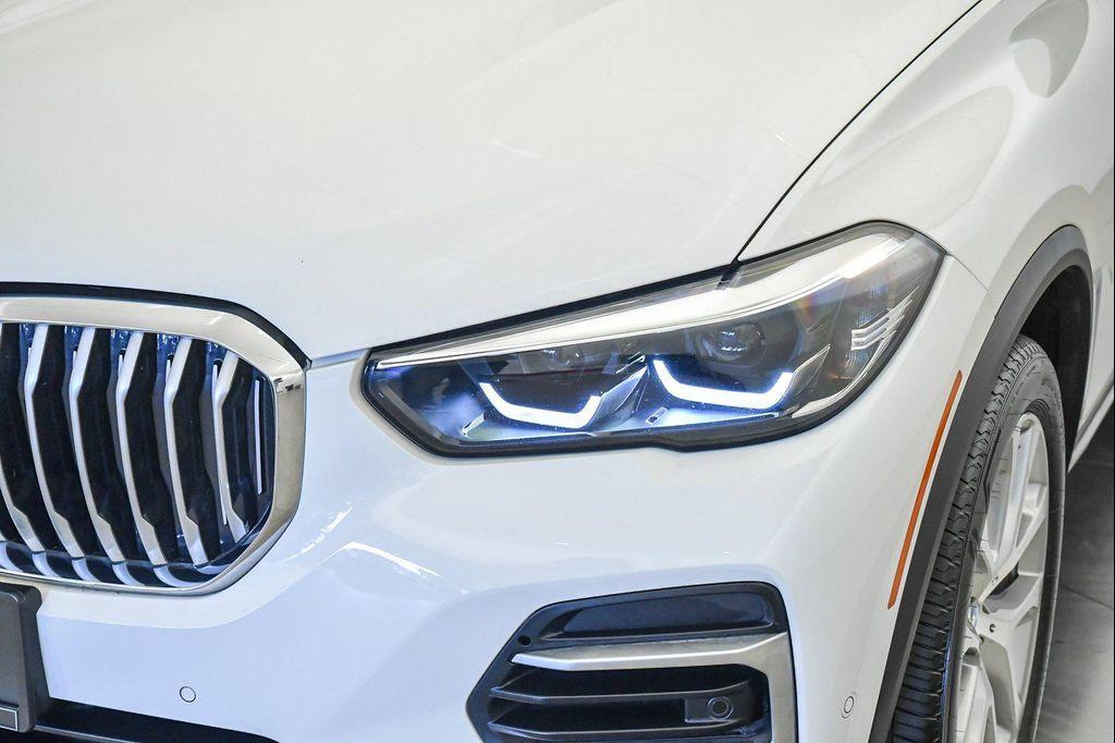 used 2022 BMW X5 car, priced at $37,809