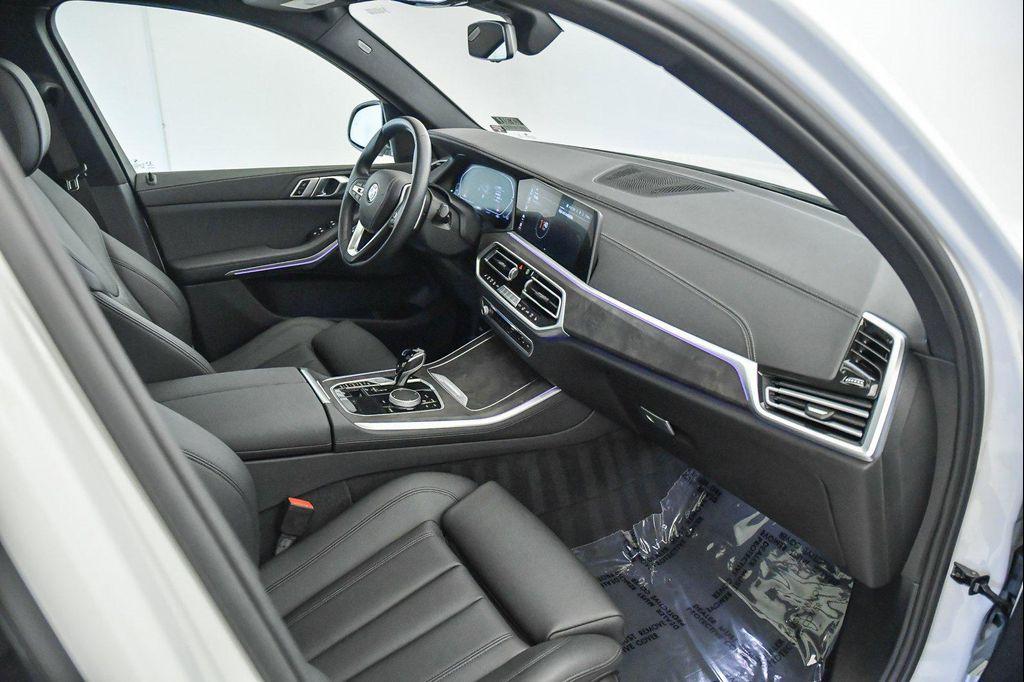 used 2022 BMW X5 car, priced at $37,809