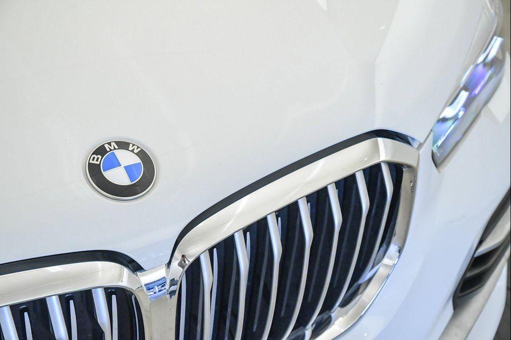 used 2022 BMW X5 car, priced at $37,809