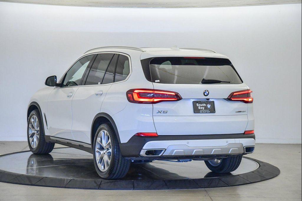 used 2022 BMW X5 car, priced at $37,809