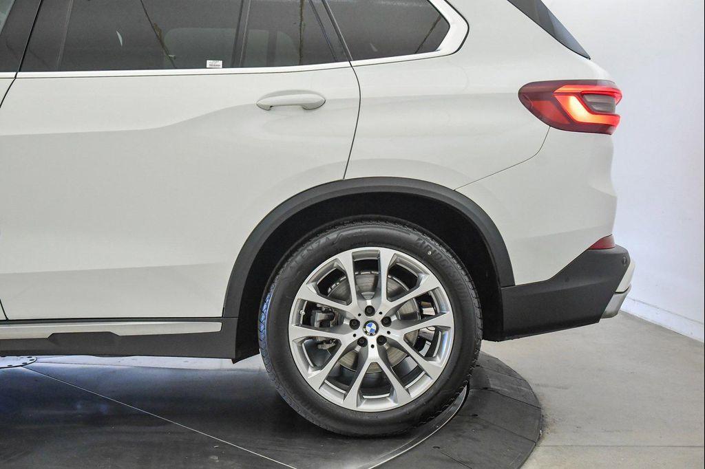 used 2022 BMW X5 car, priced at $37,809