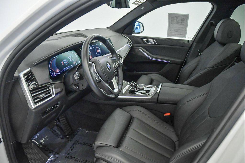 used 2022 BMW X5 car, priced at $37,809