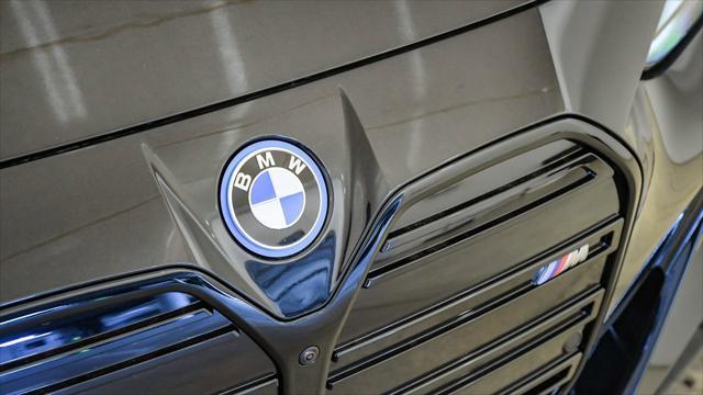 new 2025 BMW i4 Gran Coupe car, priced at $68,365