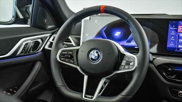 new 2025 BMW i4 Gran Coupe car, priced at $68,365