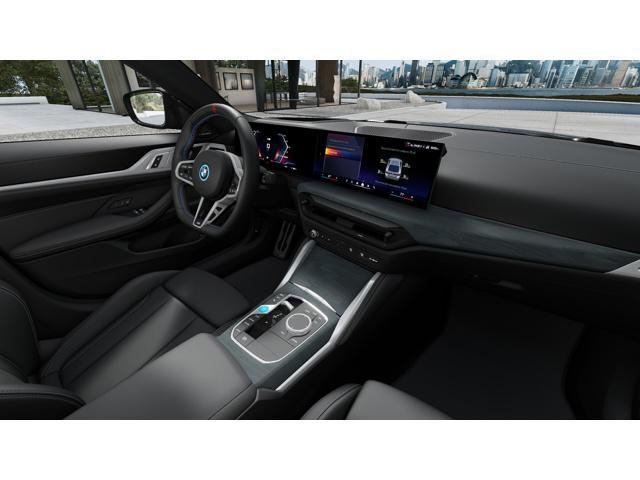 new 2025 BMW i4 Gran Coupe car, priced at $68,365