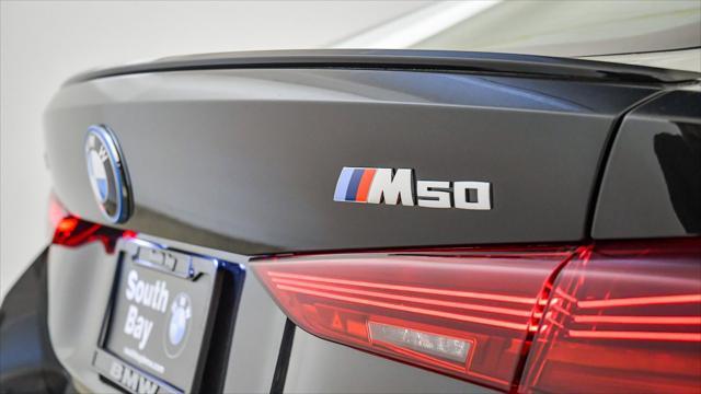 new 2025 BMW i4 Gran Coupe car, priced at $68,365