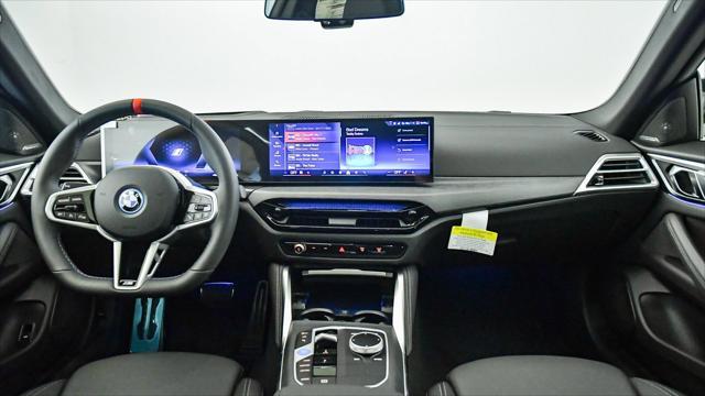 new 2025 BMW i4 Gran Coupe car, priced at $68,365