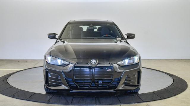 new 2025 BMW i4 Gran Coupe car, priced at $68,365