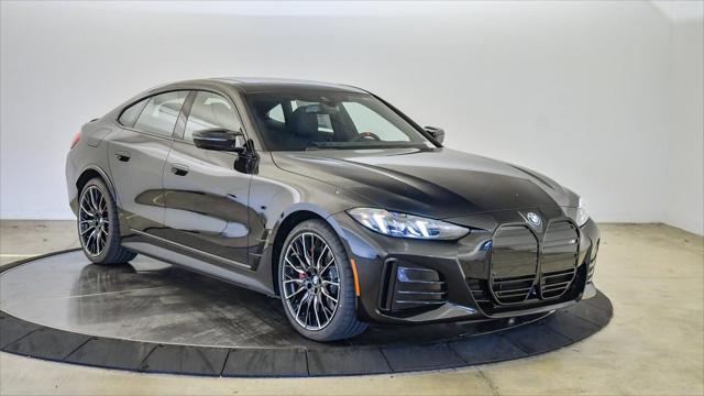 new 2025 BMW i4 Gran Coupe car, priced at $68,365