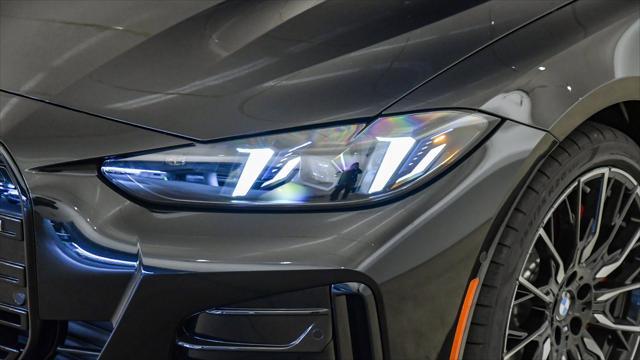 new 2025 BMW i4 Gran Coupe car, priced at $68,365
