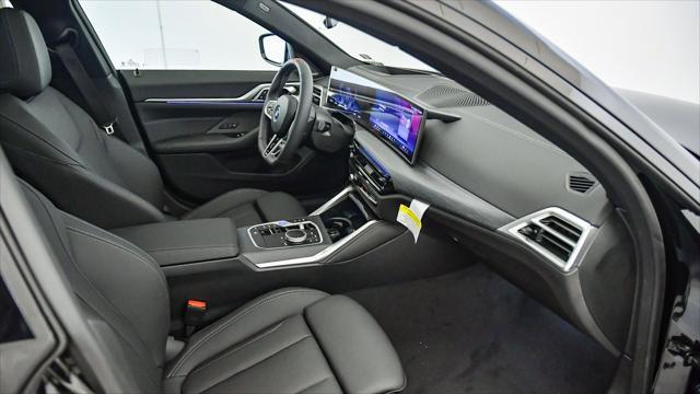 new 2025 BMW i4 Gran Coupe car, priced at $68,365
