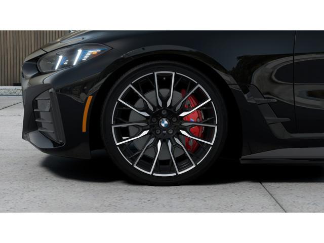 new 2025 BMW i4 Gran Coupe car, priced at $68,365