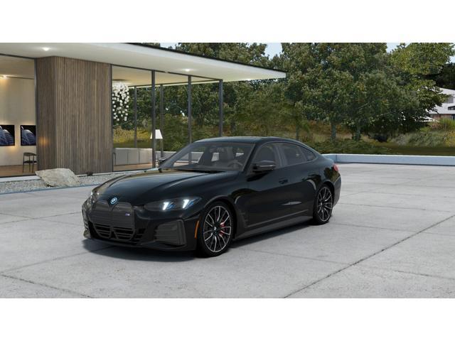 new 2025 BMW i4 Gran Coupe car, priced at $68,365