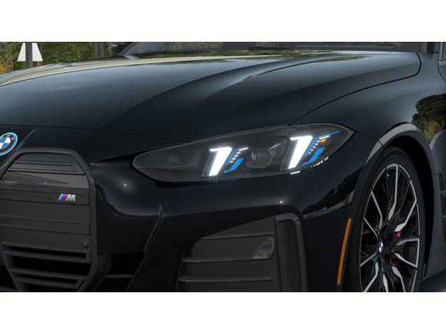 new 2025 BMW i4 Gran Coupe car, priced at $68,365