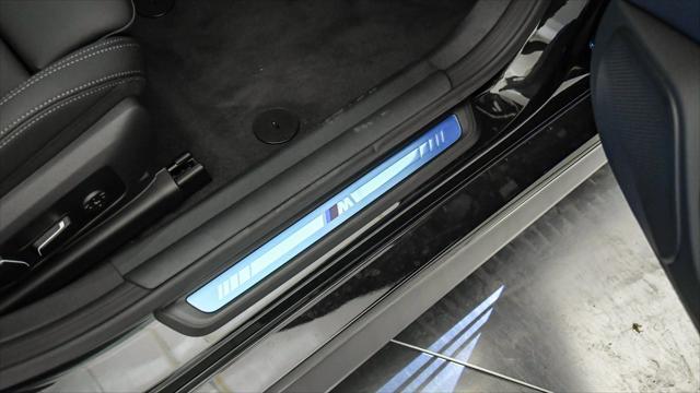 new 2025 BMW i4 Gran Coupe car, priced at $68,365