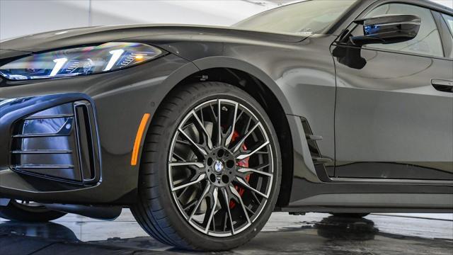 new 2025 BMW i4 Gran Coupe car, priced at $68,365