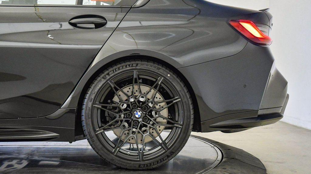 new 2026 BMW M3 car, priced at $94,505