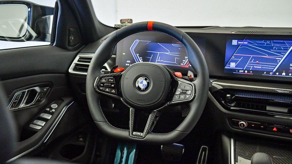 new 2026 BMW M3 car, priced at $94,505