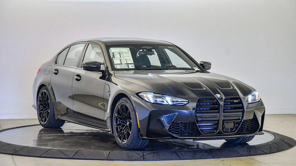 new 2026 BMW M3 car, priced at $94,505