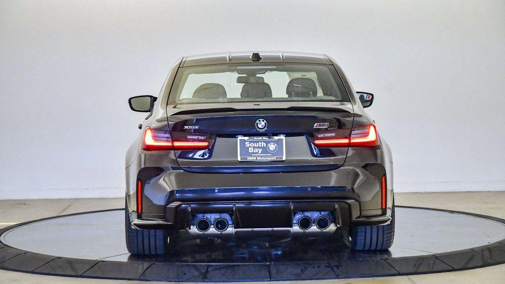 new 2026 BMW M3 car, priced at $94,505