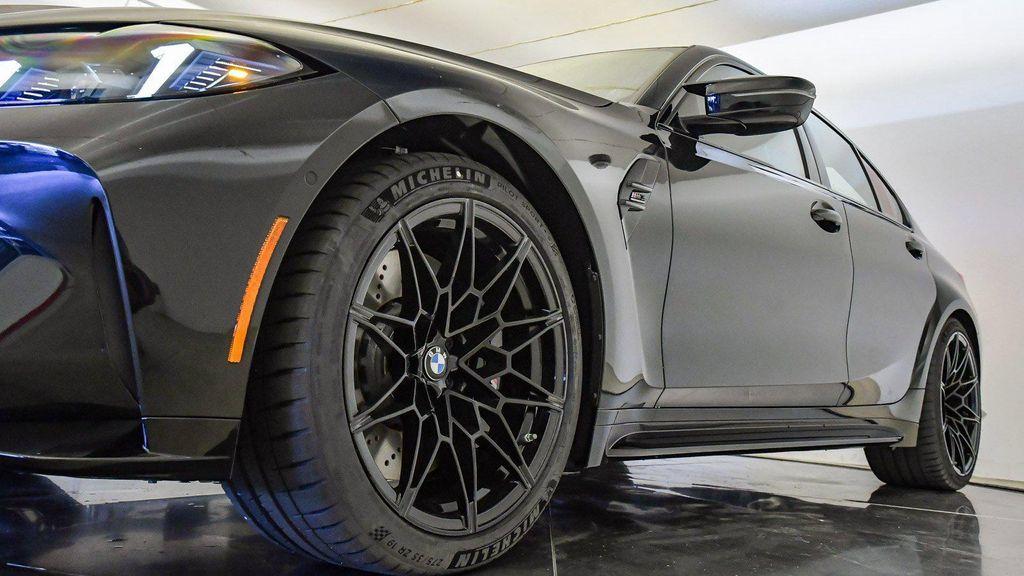 new 2026 BMW M3 car, priced at $94,505