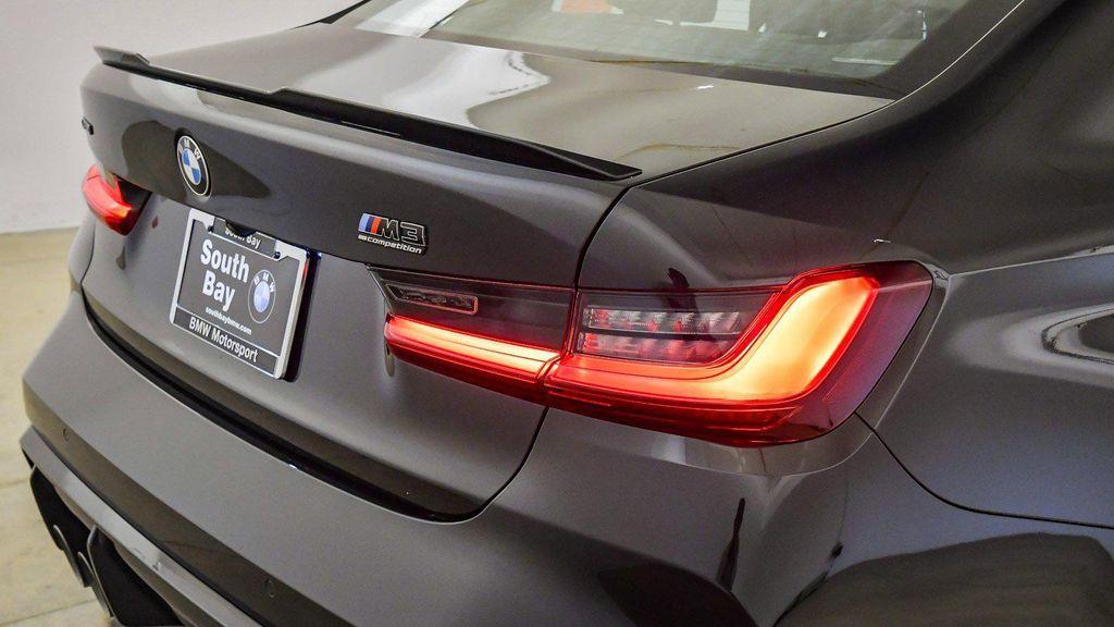 new 2026 BMW M3 car, priced at $94,505