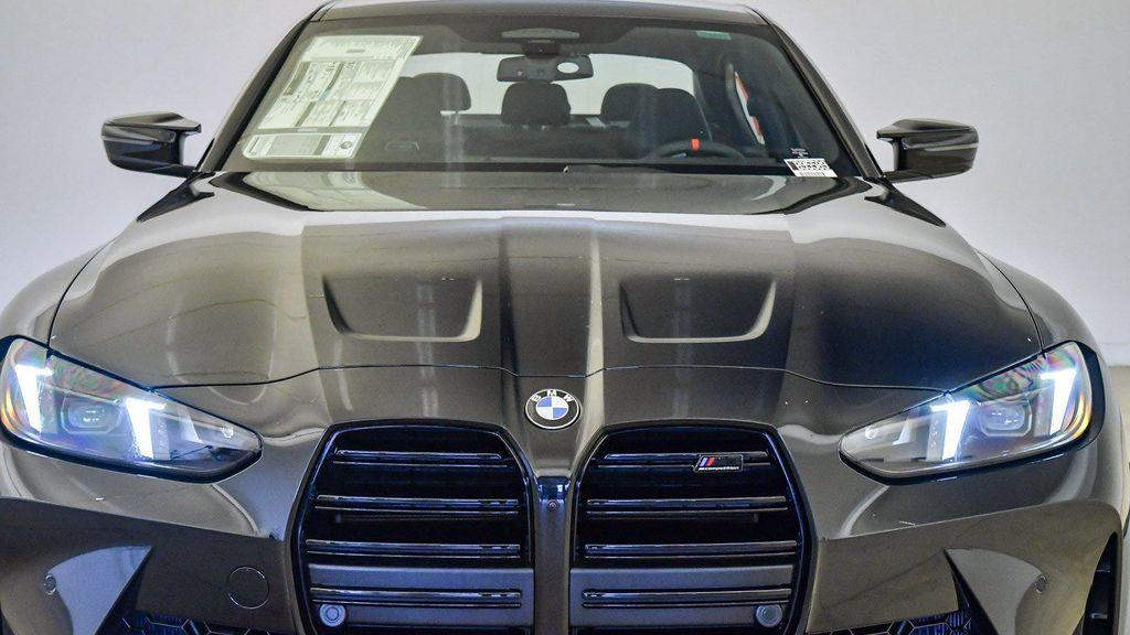 new 2026 BMW M3 car, priced at $94,505