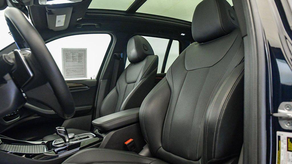 used 2023 BMW X3 car, priced at $34,580