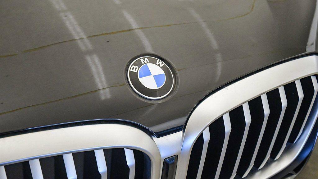 used 2023 BMW X3 car, priced at $34,580