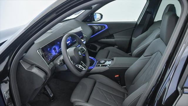 new 2025 BMW X3 car, priced at $55,272