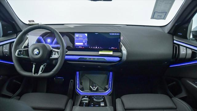new 2025 BMW X3 car, priced at $55,272