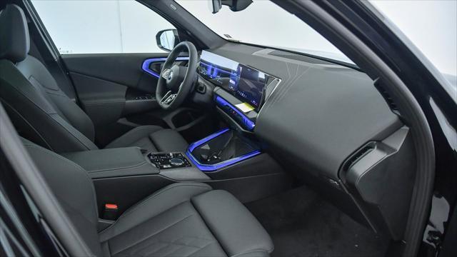 new 2025 BMW X3 car, priced at $55,272