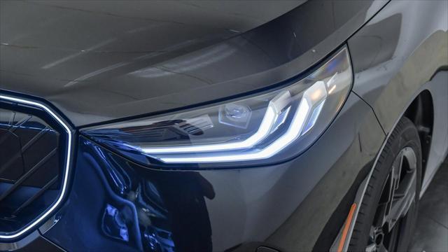 new 2025 BMW X3 car, priced at $55,272