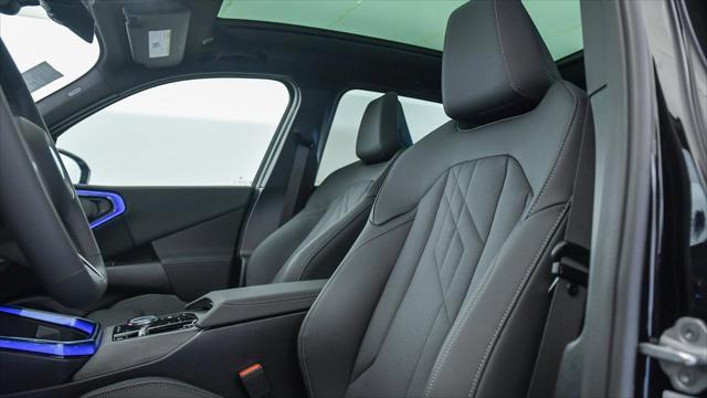 new 2025 BMW X3 car, priced at $55,272