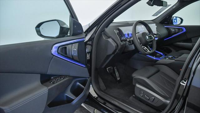 new 2025 BMW X3 car, priced at $55,272