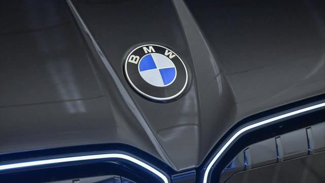 new 2025 BMW X3 car, priced at $55,272