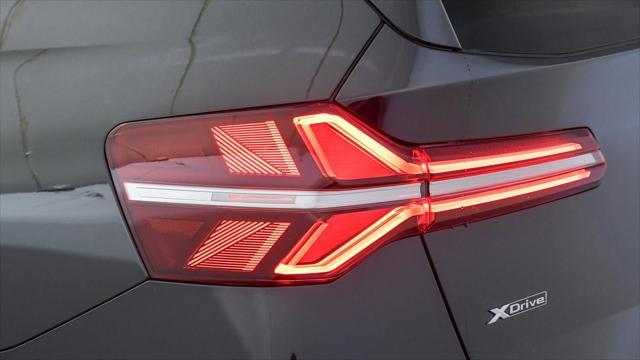 new 2025 BMW X3 car, priced at $55,272
