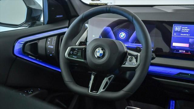 new 2025 BMW X3 car, priced at $55,272