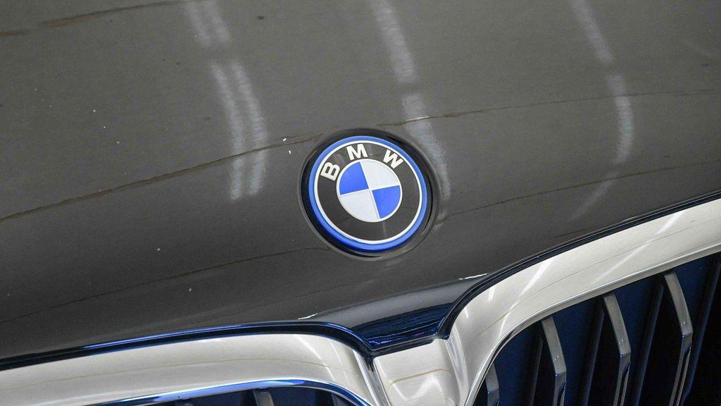 used 2023 BMW 530e car, priced at $38,997