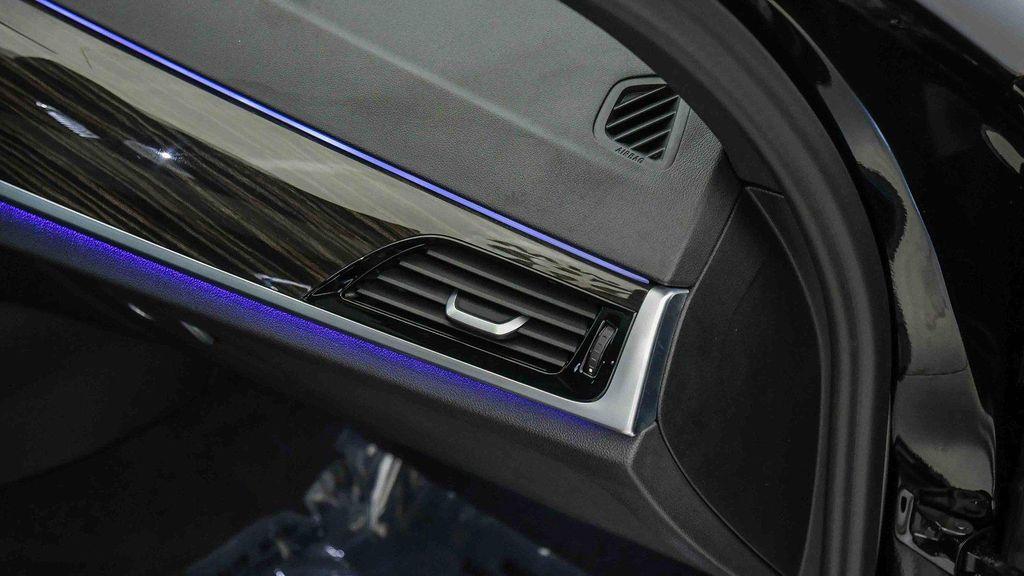 used 2023 BMW 530e car, priced at $38,997