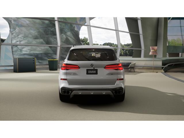 new 2026 BMW X5 car, priced at $79,575
