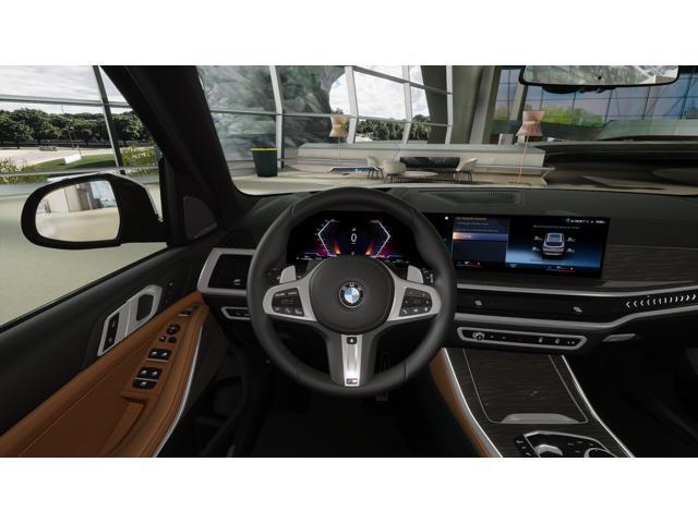 new 2026 BMW X5 car, priced at $79,575