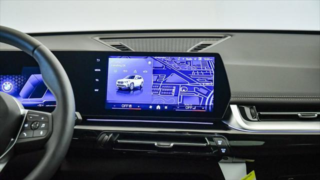 new 2025 BMW X1 car, priced at $43,019