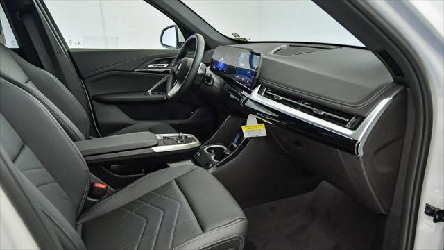 new 2025 BMW X1 car, priced at $43,019