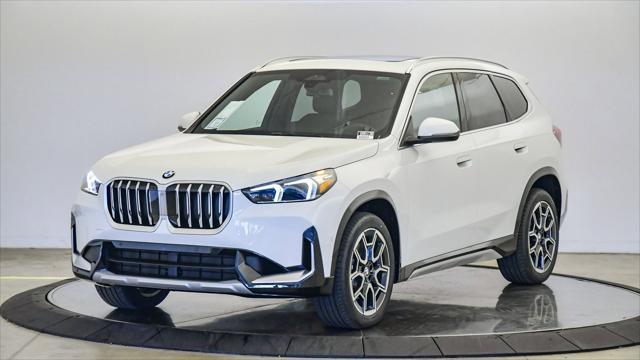 new 2025 BMW X1 car, priced at $43,019
