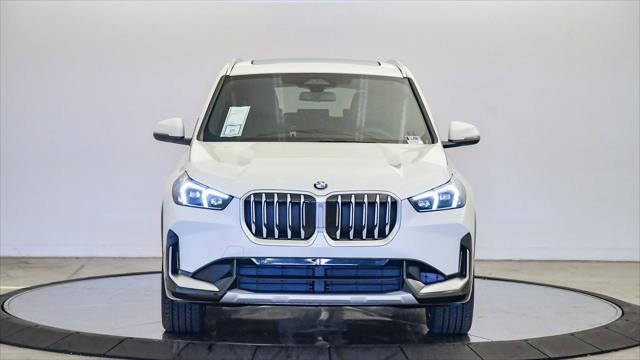 new 2025 BMW X1 car, priced at $43,019
